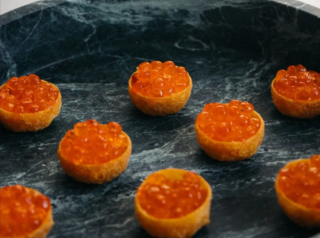 Marquet canapes