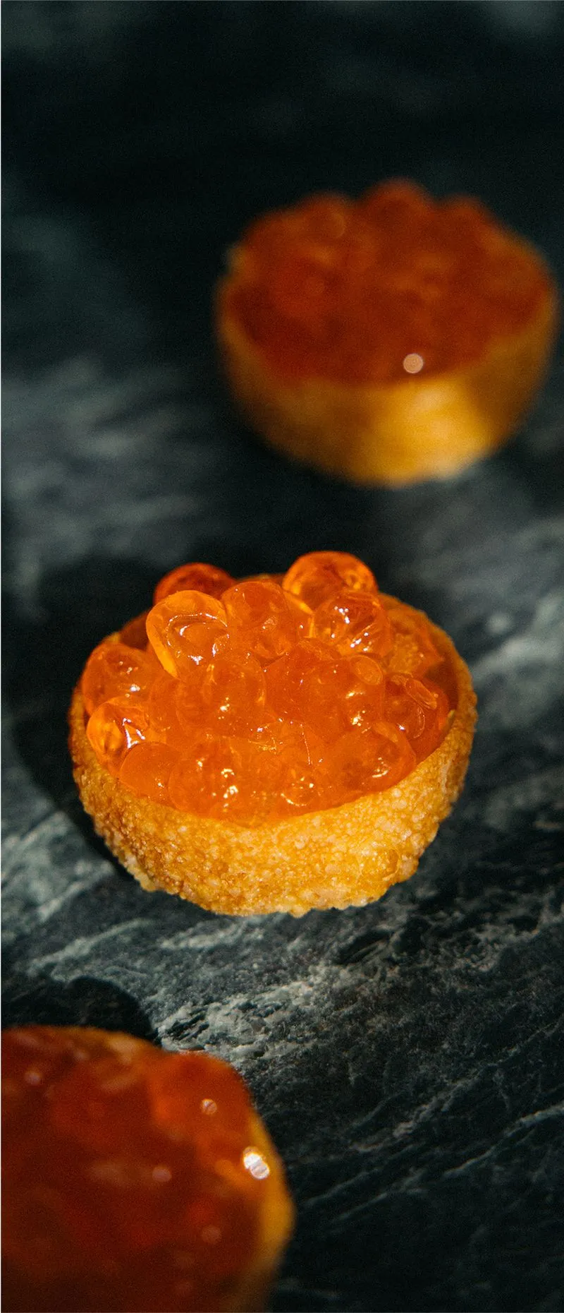 Cute canapé by Annamarie Marquet
